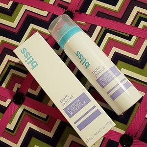Bliss Pore Patrol Mask Deep Detox 4-Clay Souffle